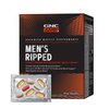 GNC AMP Men’s Ripped Vitapak Program, 4 in 1 Product Vitamin Pack, Metabolism & Lean Muscle Tone, Burn Calories, Water Shedding, Adult Multivitamin, Caffeine, CLA, Proven Ingredients, 30-Day Supply