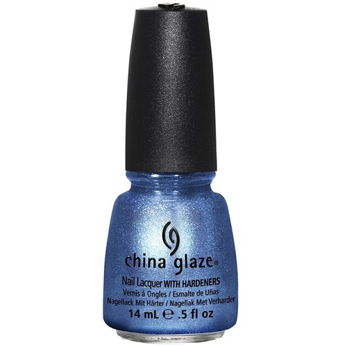 China Glaze Nail Polish, Blue Bells Ring 1119