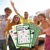 OZTEMETY Soccer Bingo Card Game, Soccer Bingo Game for Adults, Sports Party Supplies, Favors, Soccer Party Decorations, Gift – 24 Players Bingo Game, C05