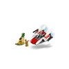 LEGO Star Wars Rebel A Wing Starfighter 75247 4+ Building Kit (62 Pieces)