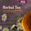 Yogi Tea Lemon Ginger Tea - 16 Tea Bags per Pack (6 Packs) - Organic Ginger Root Tea to Support Healthy Digestion - Includes Lemongrass, Lemon Flavor, Licorice Root, Lemon Peel & More