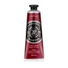 La Chatelaine 20% Shea Butter Hand Cream Travel Size, Men, Unisex, Organic Argan Oil, Moisturizing, Nourishing, Extra-Rich Hand Lotion, Made in France, Paraben Free, 1 oz / 30ml (Sandalwood)