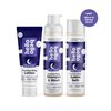 Hello Bello Nighttime Shampoo & Body Wash - Gentle Hypoallergenic Tear-Free Formula for Babies and Kids - Vegan and Cruelty-Free - Sweet Sleep Scented - 10 FL Oz