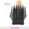 Vega Basic Collection Hair Brush - Flat Small 1 Pcs