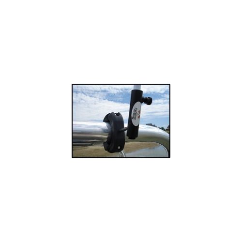 FLAG BUDDY TOWER MOUNT - FITS FLAG POLE SIZE UP TO 1/2" DIAMETER