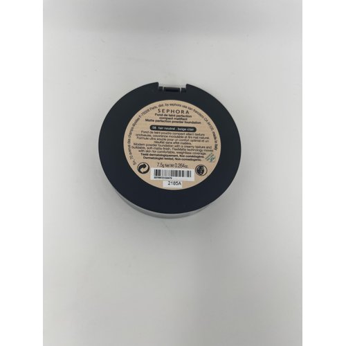 SEPHORA COLLECTION Matte Perfection Powder Foundation 08 Fair Neutral