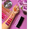 EDDIE FUNKHOUSER Molten Metal Metallic Matte Liquid Lipstick (Melted)