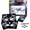 Almar Sales 223889 Dazzling Face Art Makeup Kit Various - color may vary