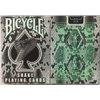 Bicycle Snake Deck Playing Cards - Cobra Snake Skin Back Design