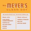 MRS. MEYER'S CLEAN DAY Liquid Hand Soap Hand Wash Formula Orange Clove Scent, 12.5 oz Bottle (Pack of 1)
