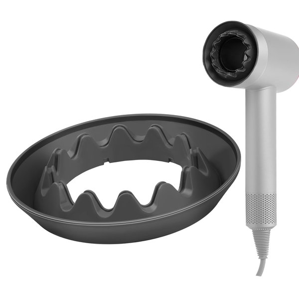 AFDD Gentle Air Attachment for Dyson Supersonic Hair Dryer, Gentle Air Nozzle Replcement Accessories Compatible with Dyson Supersonic Hair Dryer HD01 HD02 HD03 HD04 HD08