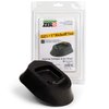 Champion Sports Football Kicking Tee for Kickoff Practice, 1” Black - Ball Holder Tees for Footballs - Kicking Block and Accessories for Adults, Kids, Coaches