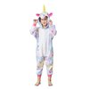 SSGJZZ Star Unicorn Cosplay Costumes Kids Animal Pajamas Halloween Onesie Pajamas 6-8 T