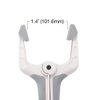 Fiskars DIY Spring Clamp, White
