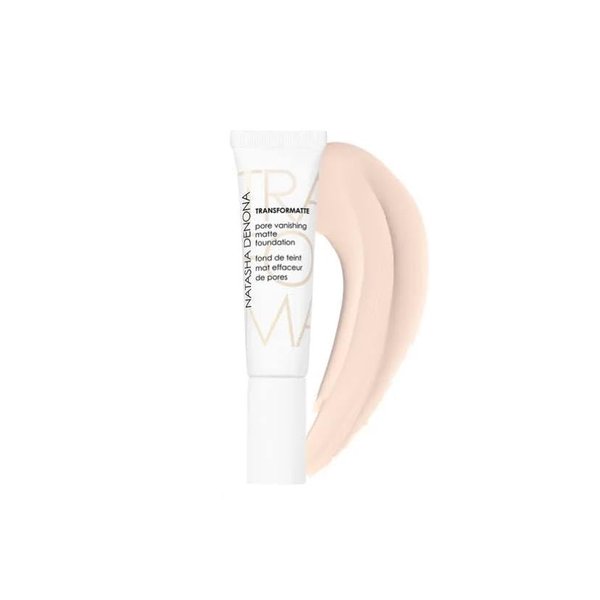 Natasha Denona TRANSFORMATTE Matte Foundation - 10R Fair