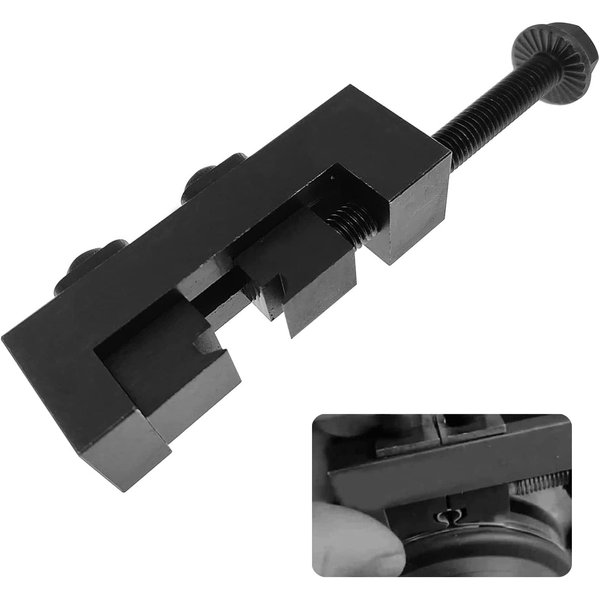 ZKTOOL CV axle Boot clamp Tool Compatible with Toyota/Lexus etc,CV Boot Clamp Pliers,Drive Shaft Clamping Tool,Widely Used Hose Clamp Tool,CV Joint Axle Boot Clamp Tool,09521-24010…