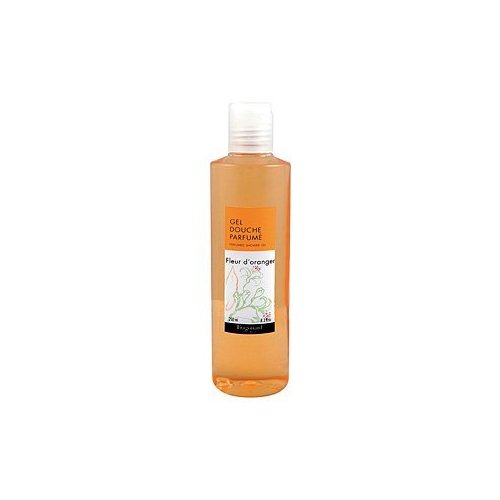 Fragonard Parfumeur Shower Gel - Fleur d'Oranger (Orange Blossom), 250 ml
