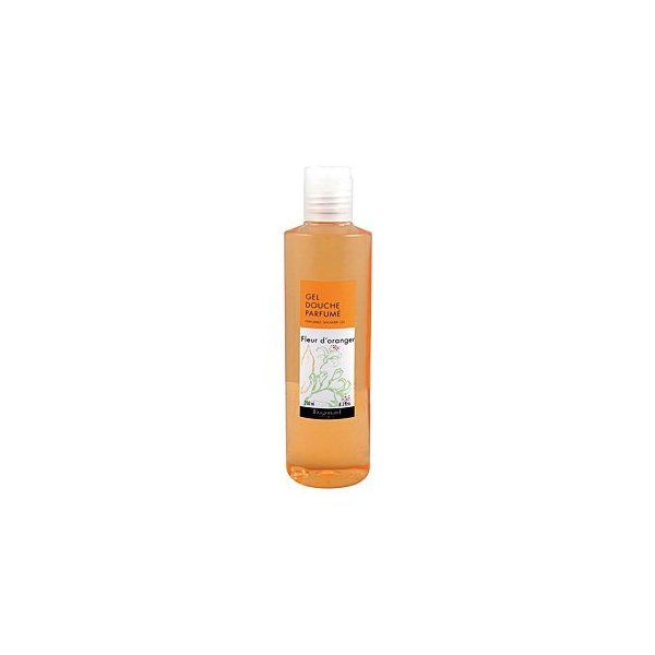 Fragonard Parfumeur Shower Gel - Fleur d'Oranger (Orange Blossom), 250 ml