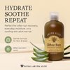 Aruba Aloe After-Sun Skin Repair Lotion - Hydrating and Soothing - Enriched with Aloe Vera - 2 oz Tube