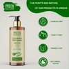 Ireya Ayurveda Cucumber Aloe Vera Face Wash 200ml (6.76oz) Face Wash for men and women Made With Cucumber extract & Aloe vera gel.Pure, Vegan, Natural, Cruelty Free