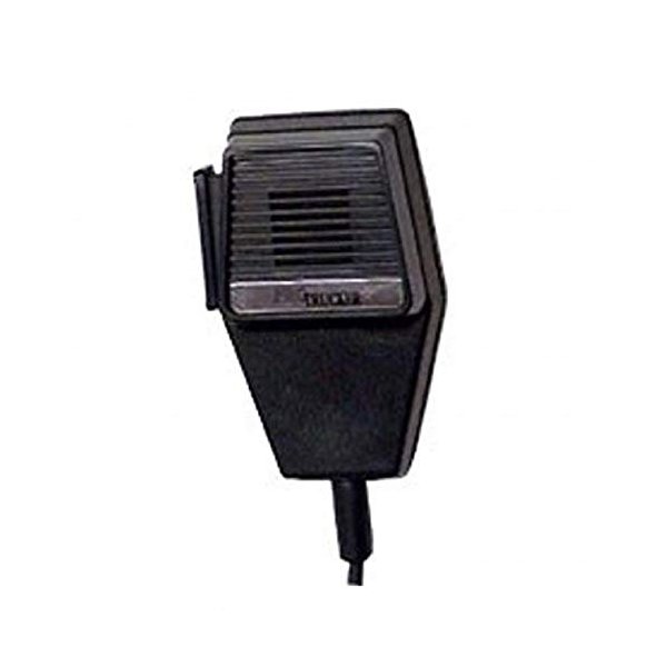 Pro Trucker PT520 4 Pin Dynamic Microphone Coffin Style
