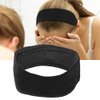 Women Velvet Adjustable Wig Grip Scarf, Head Hair Band Headband Accessories Elastic Wig Grip Headband Wig Grip Headband Scarf Head Hair Band Wig Grip Scarf Head Hair Band Wig Band(black)