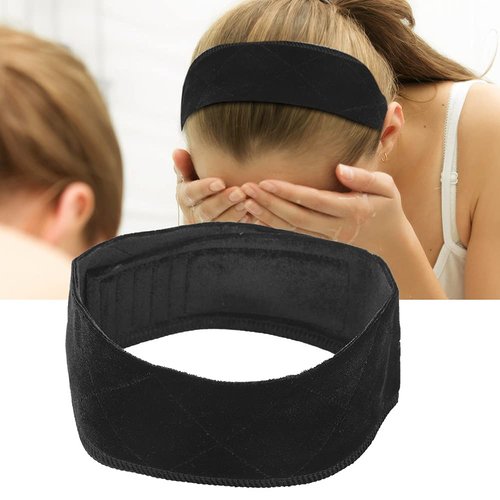 Women Velvet Adjustable Wig Grip Scarf, Head Hair Band Headband Accessories Elastic Wig Grip Headband Wig Grip Headband Scarf Head Hair Band Wig Grip Scarf Head Hair Band Wig Band(black)