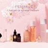 FEMMUE Essential Moisture Milk Face Moisturizer (3.72 oz) | Lightweight Daily Hydrating Cream to Soothe Dry Skin | Korean Skin Care