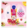 NIVEA Extra Bright 10 Super Vitamins & Skin Foods Body Serum Lotion, Size 320ml, 10.82 Oz (Pack Of 1)
