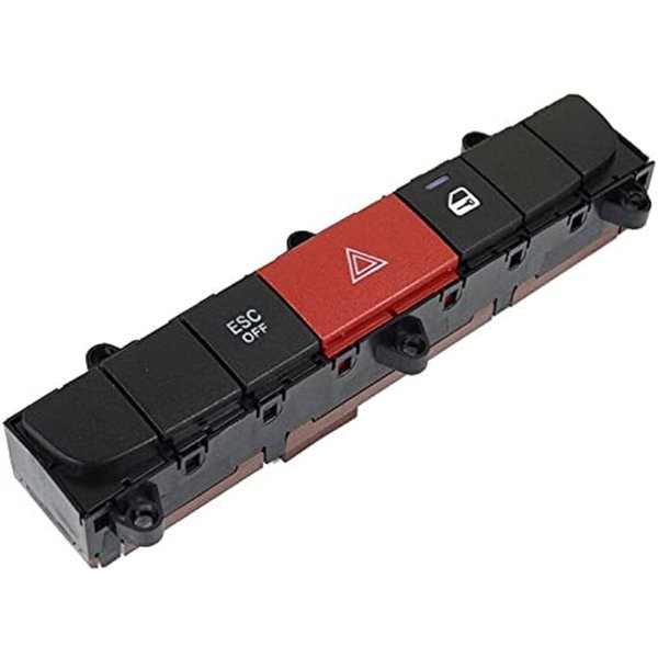 Mopar Genuine Mopar Instrument Panel Switch - 5MK27JXWAA