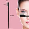 2Pcs Eyelash Separator, Eyelash Comb Lash Brush Separator, Lash Comb Eyelashes Curler Makeup Mascara Applicator, Eye Makeup Brush Tools, Metal Teeth Eyelashes Grooming Tool