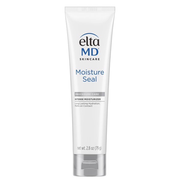 EltaMD Moisture Seal Dry Skin Face Moisturizer, Body and Face Moisturizer for Sensitive Skin, 2.8 oz Tube
