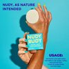 Nudy Rudy Natural Bar Soap | 3 Pack Assorted Organic Shea Butter Soap Bars | Moisturizing Body Soap Bars for Men & Women | No Harsh Ingredients | Oz Vibes Bundle | Bulk Soap | 4.2 oz