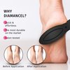 Diamancel Luxury Diamond Foot Buffer - #11 Medium Grit Rasp – For Average Calluses, Rough Skin & Regular Maintenance
