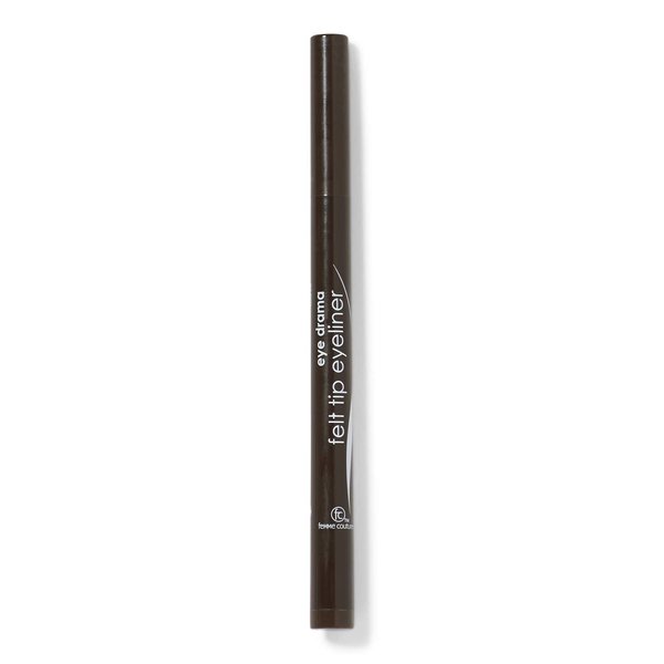 Femme Couture Eye Drama Felt Tip Eyeliner Chocolate Brown Chocolate Brown