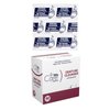 Dynarex Denture Cleanser Tablets - Reduce Odors & Stains - Individually Wrapped, Peppermint Denture Cleaning Tablets - Box of 40 Tablets
