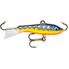 Rapala Jigging Rap 02 Fishing lure, 1.25-Inch, Glow Hot Perch