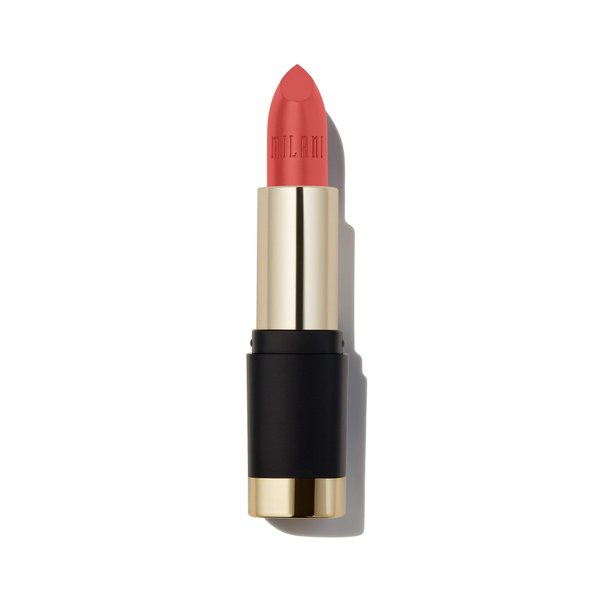 Bold Color Statement Matte Lipstick 13 I Am Happy