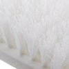 STAR BRITE Scrub Brush/Curved Plastic Handle (040027)
