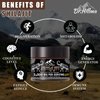 Dr.hillma Pure Himalayan Organic Shilajit Resin, Authentic Golden Grade A,1000mg Maximum Potency Natural Shilajit Resin with 85+ Trace Minerals & Fulvic Acid for Energy,Immune Support,50 Grams,1 Pack