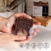 AUTHENTIC BATH & SOAP Cold Processed -Black Seed Oil Soap Bar- Nourishing, Antioxidant-Rich, Natural, Men & Women, no Sulfates or Parabens, Vegan, All Skin Types. (Pack of 2) 4.2 Oz Each