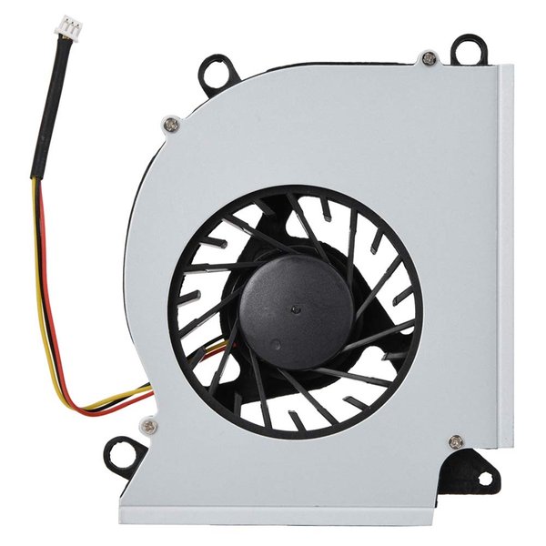 Internal CPU Cooling Fan for GT60 GT70, CPU Fans,Quiet Blowing,Fast Heat Dissipation,Easy to Install