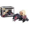 Funko Pop Rides: Game of Thrones - Dragon & Daenerys Action Figure