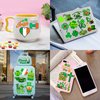 86 PCS St Patricks Day Temporary Tattoos Irish Birthday Party Decorations Themed Party Favors Supplies Decor Green Shamrock Tattoo Stickers Cute Gifts for Kids Boy Girl Prizes Rewards