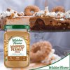 Walden Farms Whipped Peanut Spread, Fat and Calorie Free Nut Butter, Natural Fresh Roasted Nuts, Smooth and Creamy Classic Flavor, 12 oz.
