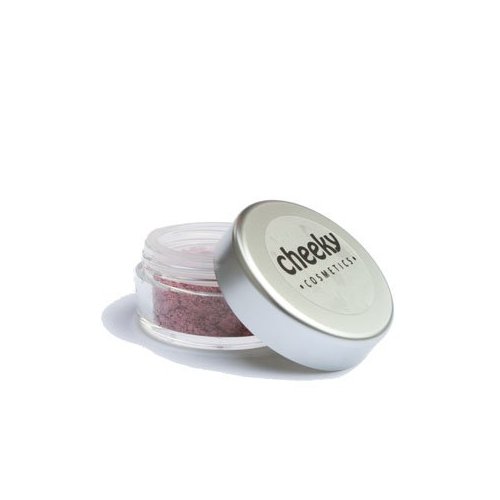 Cheeky Cosmetics Natural Mineral Powder Blush Glow - Bronzed Sun Kissed Pink