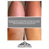 Sed Mountain - Exfoliating Glove - Body Scrub - Turkish Hammam Kese Mitt - Dead & Dry Skin Cleanser - Tan Remover Mitts - To Have a Soft Skin Care - For Women & Men (2 Units)