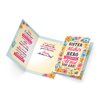 Prime Greetings Sister Mother's Day Card, Made in America, Thick Card Stock with Premium Envelope Packaged in a Reusable Presentation Mailer, Eco-Friendly, 5in x 7.75in