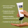 coxir GREENTEA PH CLEAR FOAM CLEANSER soft and creamy foaming typecleanser deep cleanses pores and remove dead skin cells on skin l Koran Skin Care [150ml/5.07 fl.oz.]