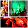 LIGHTAILING Light for Lego-21348 Dungeons & Dragons: Red Dragon's Tale - Led Lighting Kit Compatible with Lego Building Blocks Model - NOT Included The Model Set